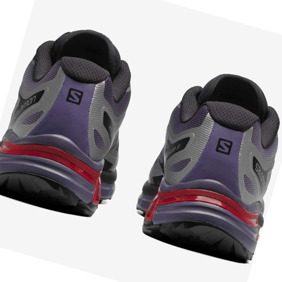 Salomon XT-WINGS 2 Tornacipő Férfi Titán | HU 2214GSO